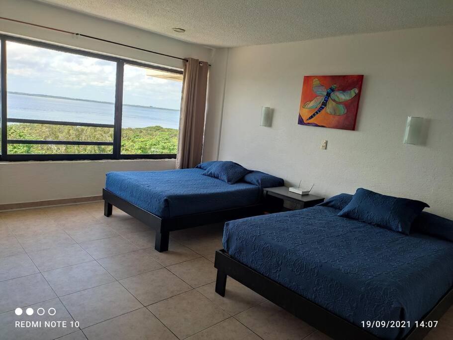 Great Price, Beautiful Beach And Pool, 1 Bedroom Cancun Exterior photo