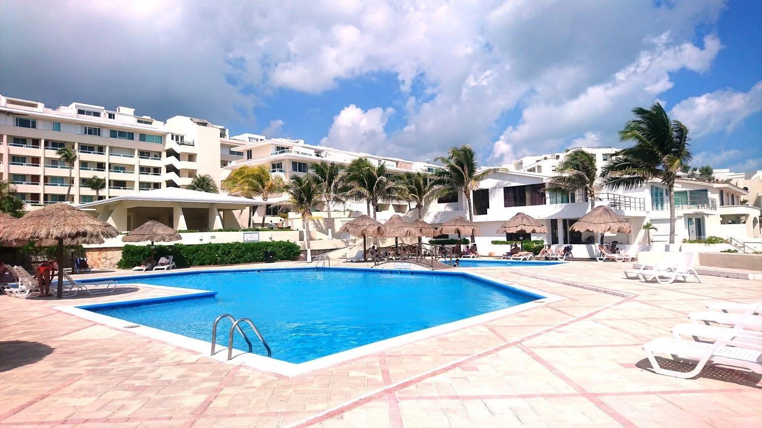 Great Price, Beautiful Beach And Pool, 1 Bedroom Cancun Exterior photo