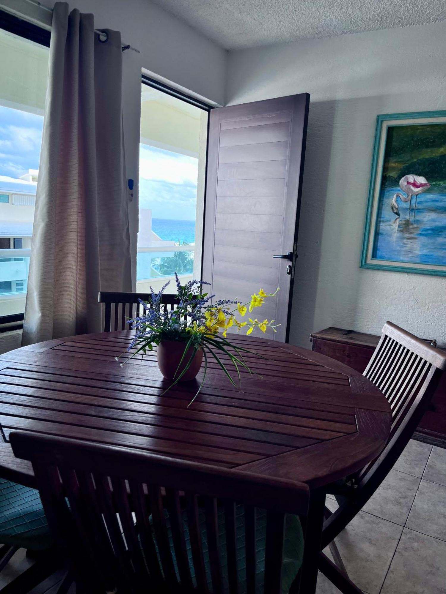 Great Price, Beautiful Beach And Pool, 1 Bedroom Cancun Exterior photo